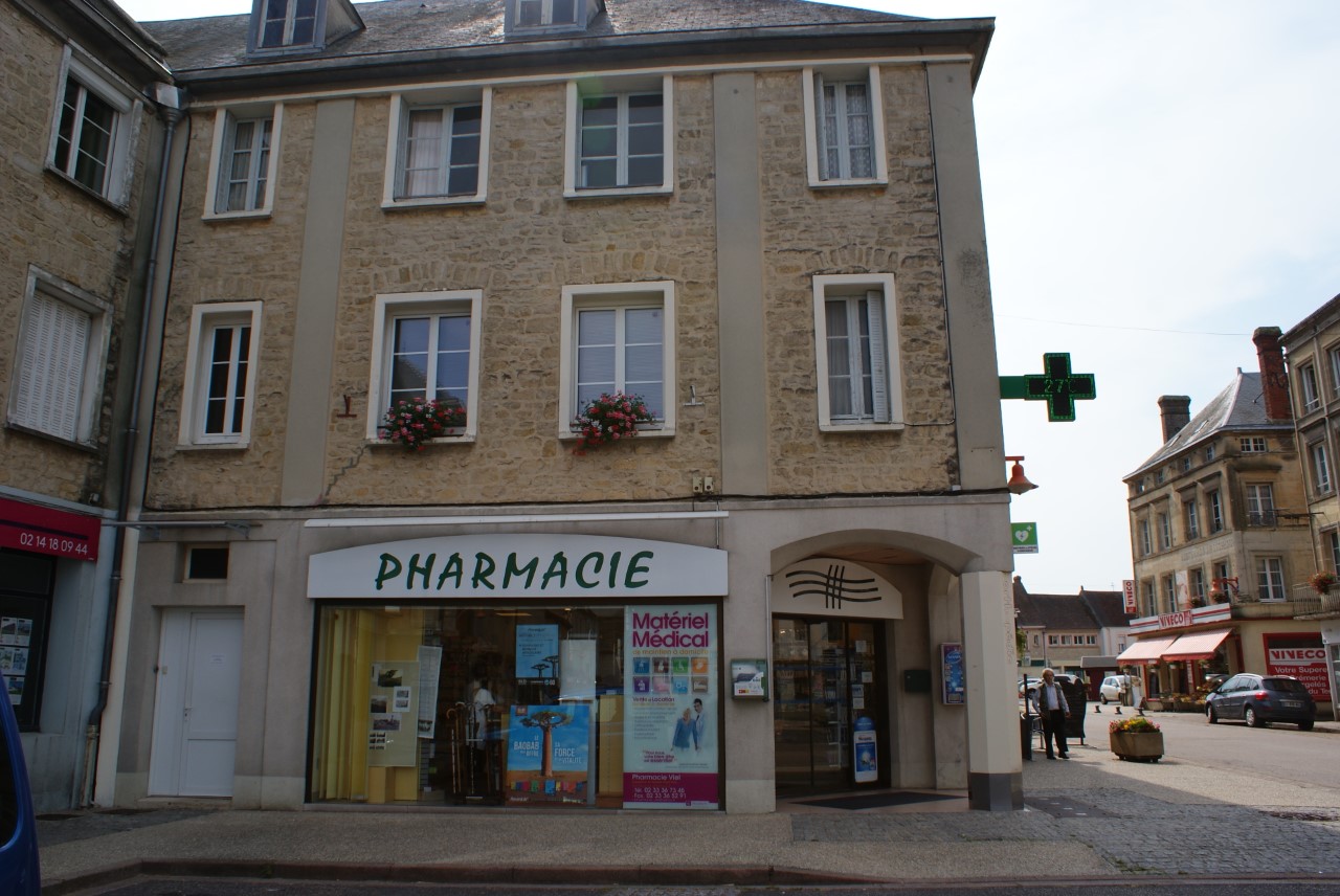 Pharmacie adhérente Viel